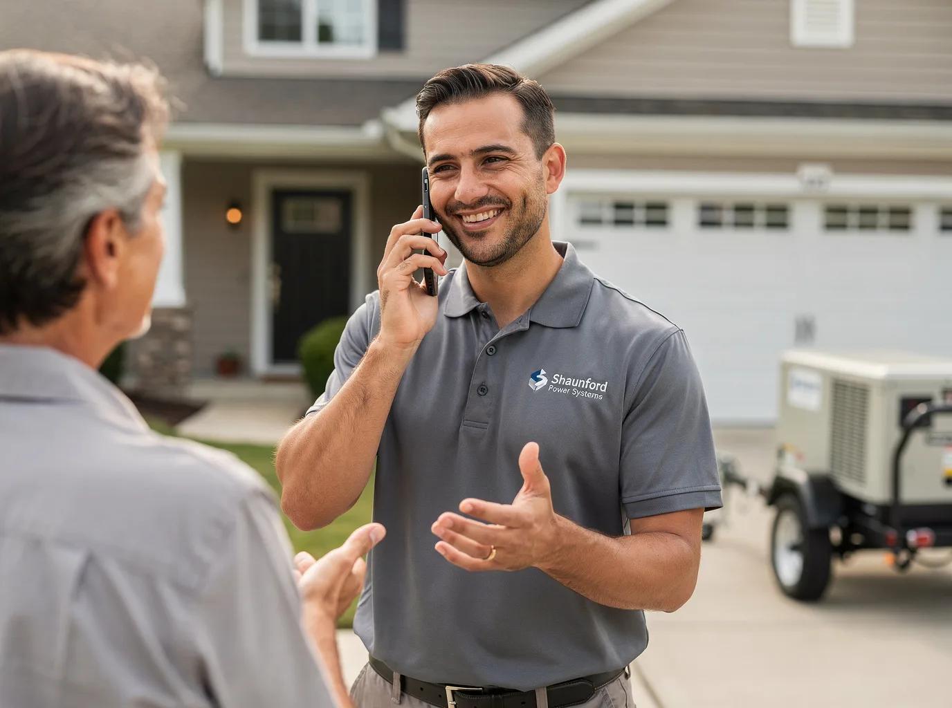 Generator Installation Oxford, NC FAQs